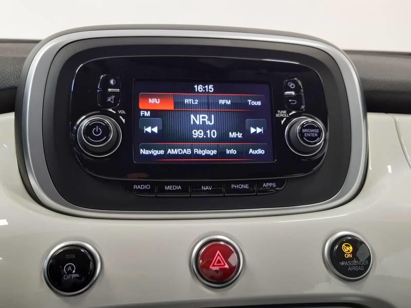 Fiat 500x 1.4 MultiAir 140 ch Popstar Business