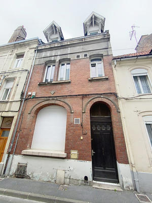 Maison - 46 m² - 3 pièces