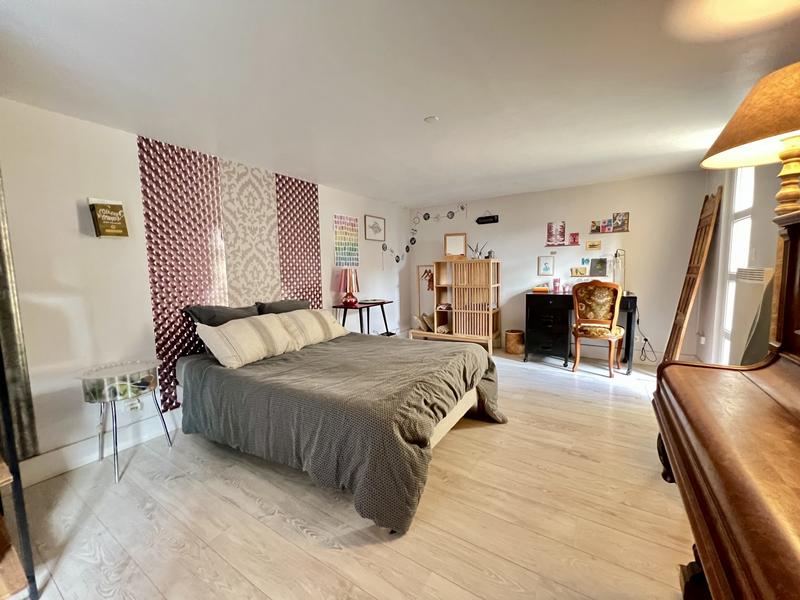 Maison - 125 m² - 5 pièces