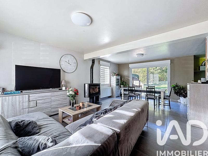 Maison - 92 m² - 4 pièces