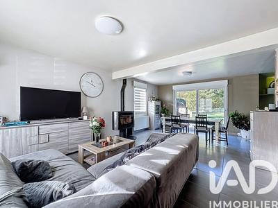 Maison - 92 m² - 4 pièces