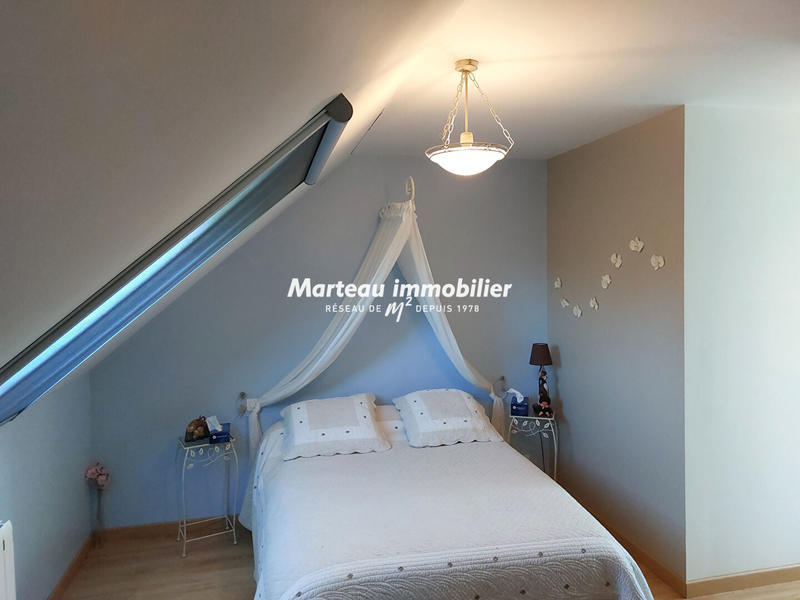 Maison - 200 m² - 7 pièces