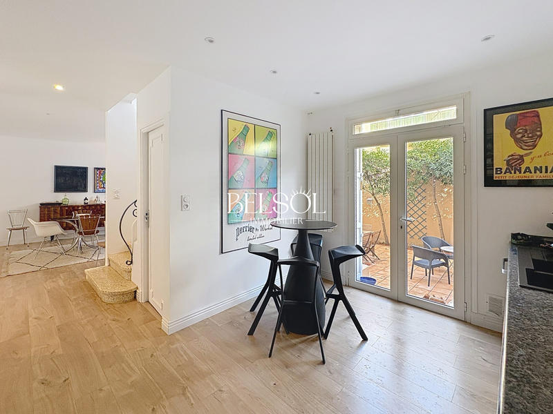 Maison - 135 m² - 5 pièces