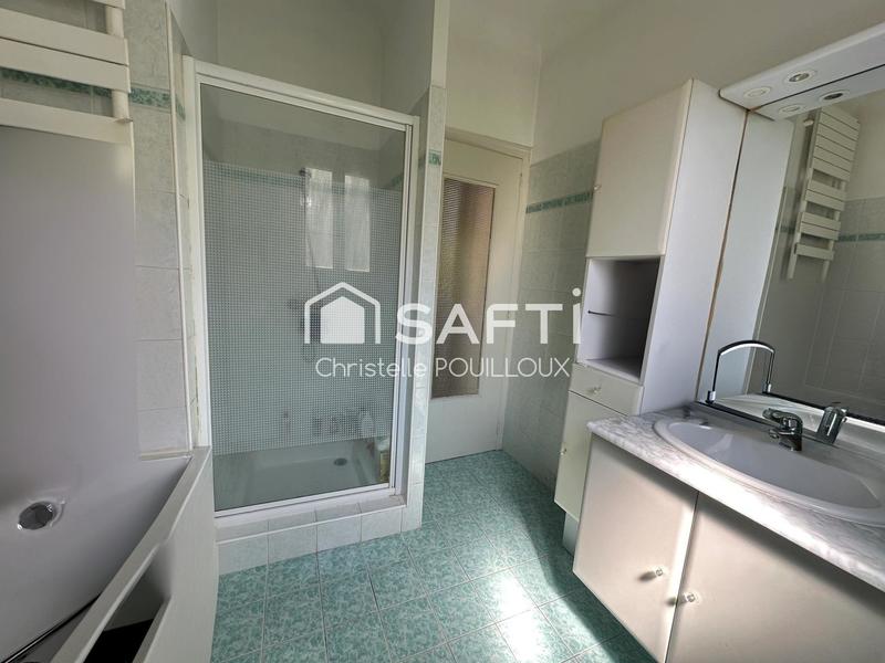 Maison - 170 m² - 8 pièces