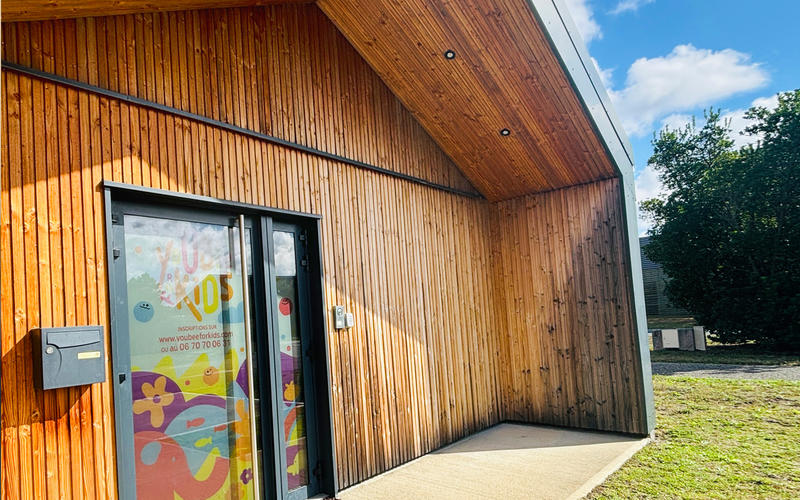 Micro-crèche Youbee For Kids “Zéphyr”