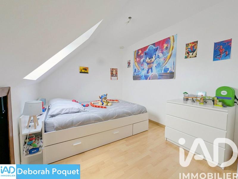 Maison - 107 m² - 5 pièces