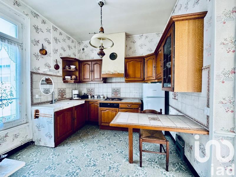 Maison de village - 129 m² - 7 pièces