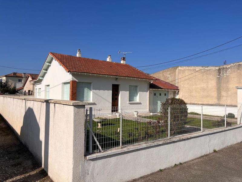 Maison - 79 m² - 4 pièces