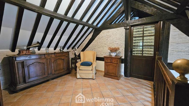 Maison - 180 m² - 6 pièces