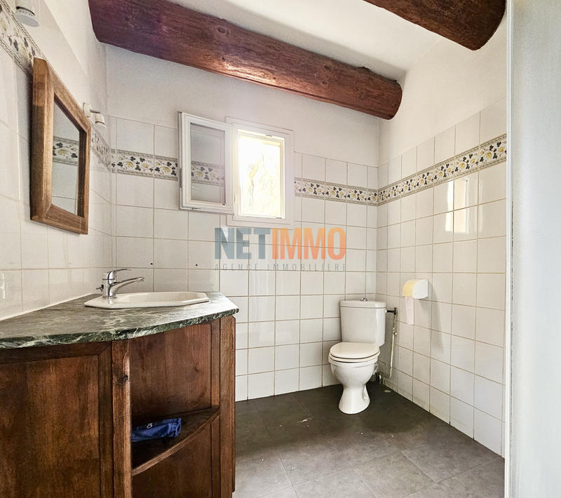 Maison de village - 73 m² - 3 pièces