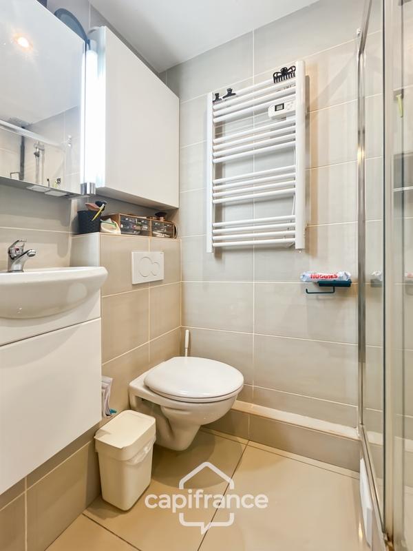 Appartement - 43 m² - 4 pièces