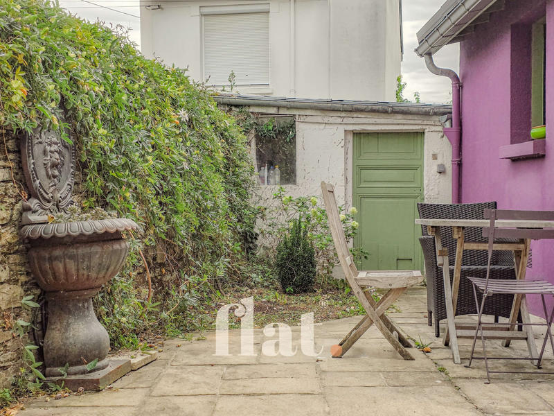 Maison - 73 m² - 3 pièces