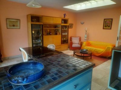 Maison ancienne - 127 m² - 8 pièces