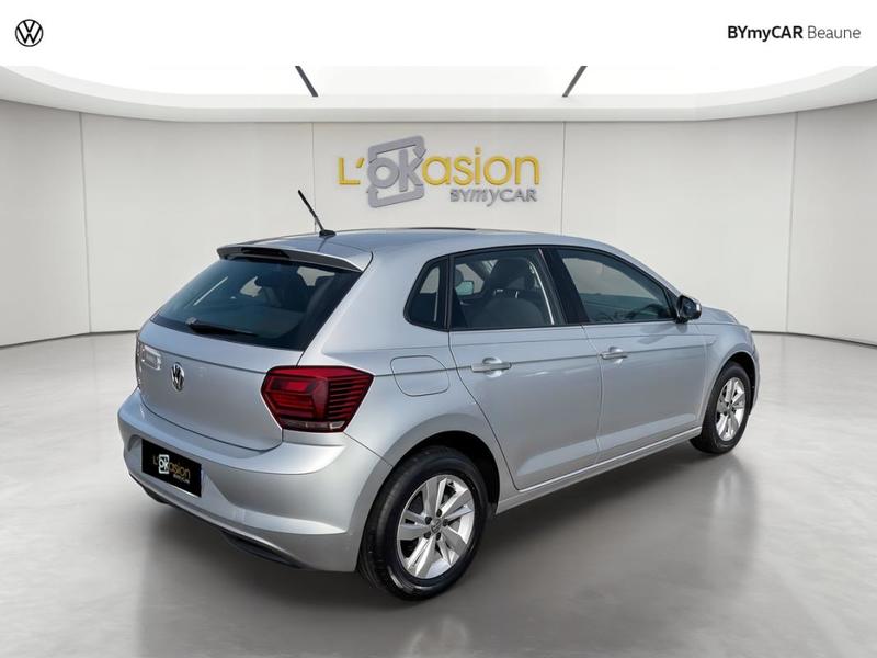 Volkswagen Polo 1.0 80 s&amp;S Bvm5 Connect