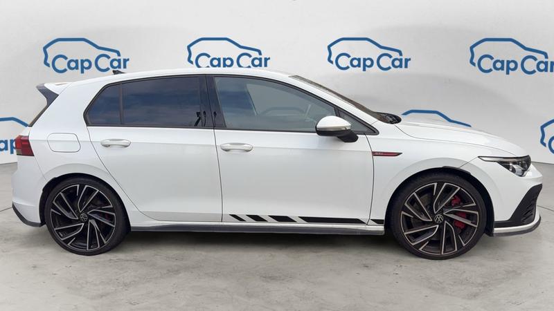 Volkswagen Golf VIII 2.0 Tsi 300 Dsg7 Gti Clubsport