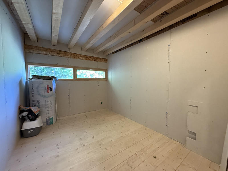 Châlet - 187 m² - 6 pièces