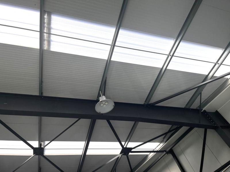 Local d'activités - 630 m²