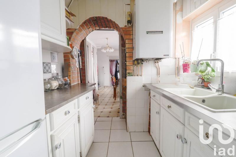 Maison - 57 m² - 3 pièces