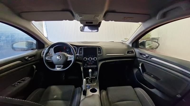 Renault Mégane Estate IV blue dci 115 edc - 21n business