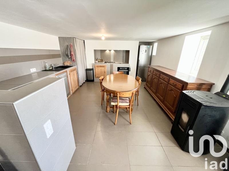 Maison - 74 m² - 4 pièces