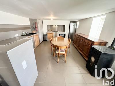 Maison - 74 m² - 4 pièces