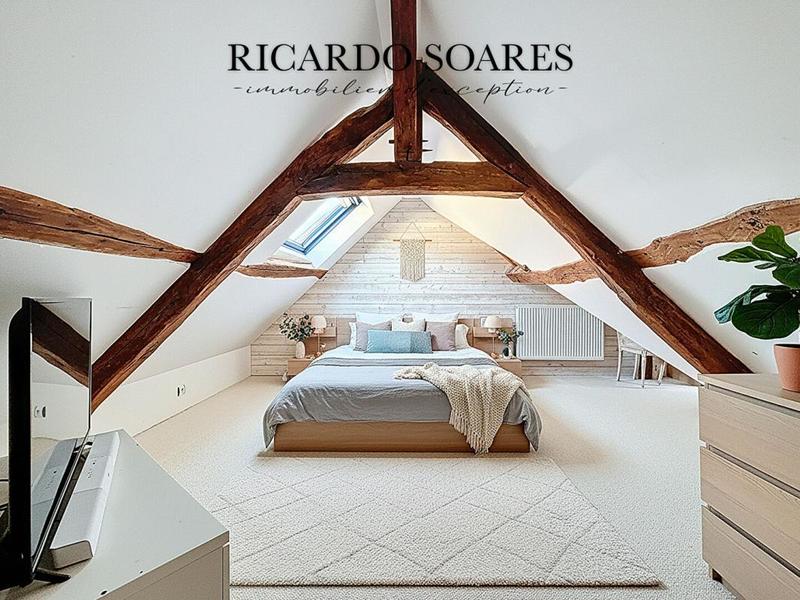 Longère - 197 m² - 7 pièces