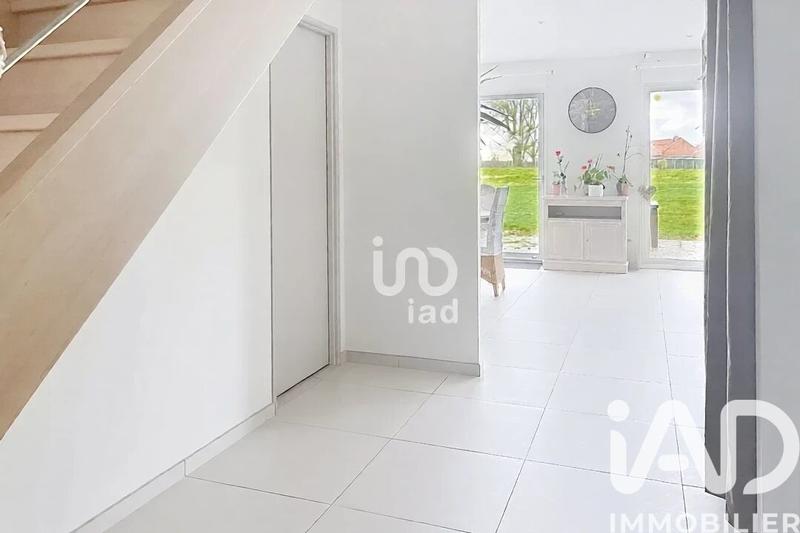 Maison - 136 m² - 5 pièces