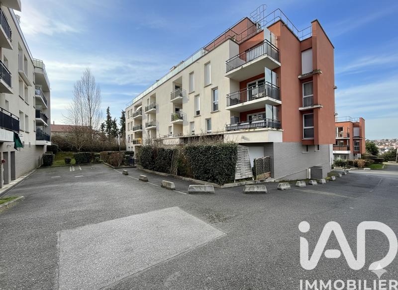 Appartement - 44 m² - 2 pièces