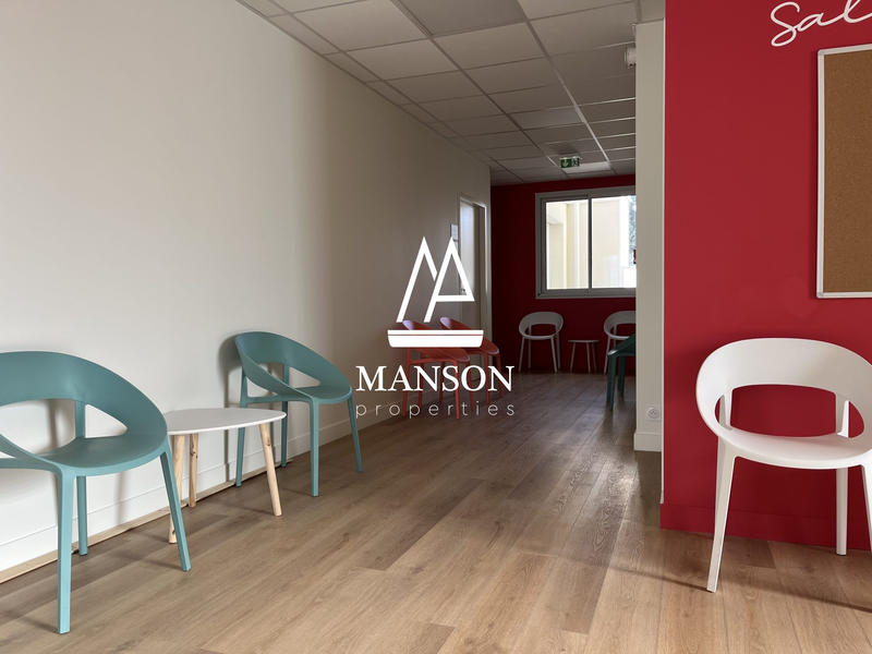 Local d'activités - 26 m² - 1 pièce