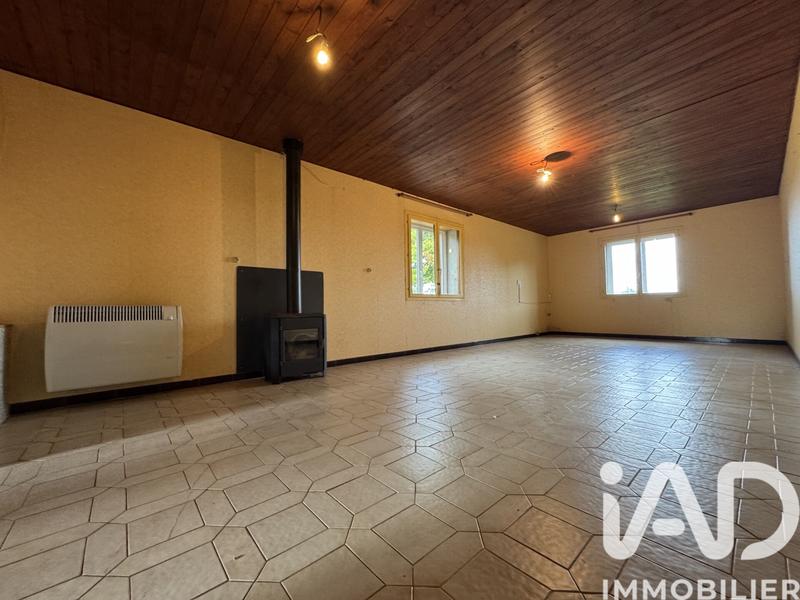 Maison - 190 m² - 5 pièces
