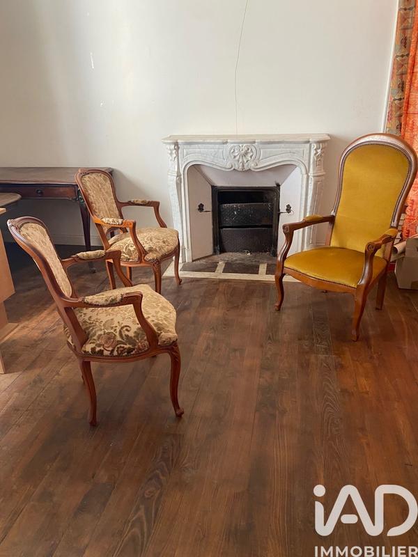 Maison - 286 m² - 13 pièces