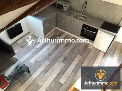 Appartement - 30 m² - 1 pièce