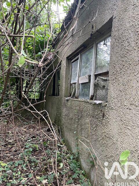 Maison - 66 m² - 3 pièces