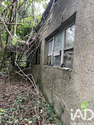 Maison - 66 m² - 3 pièces