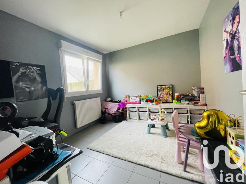 Maison - 107 m² - 5 pièces