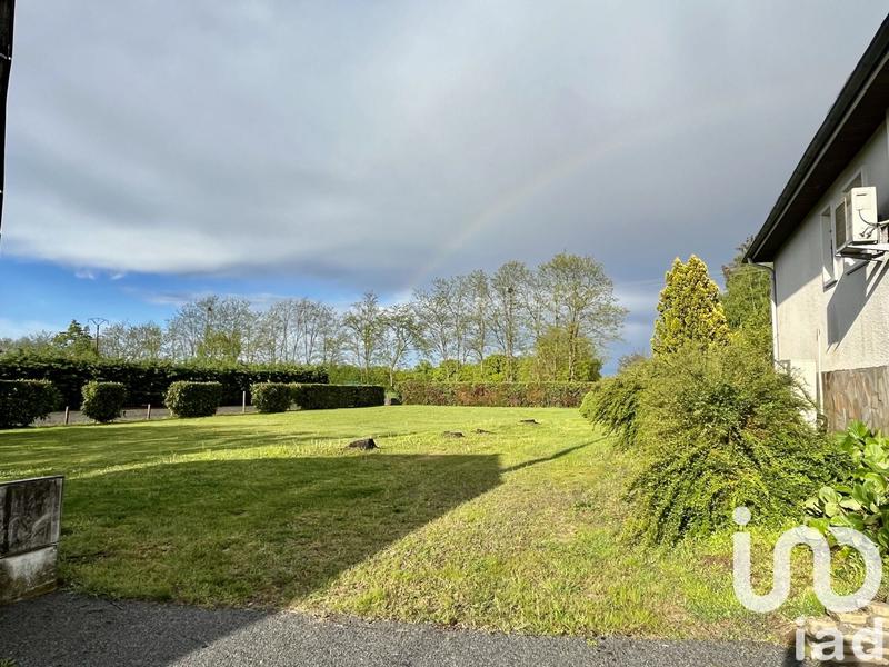 Maison - 84 m² - 4 pièces