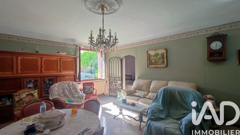 Maison - 170 m² - 6 pièces