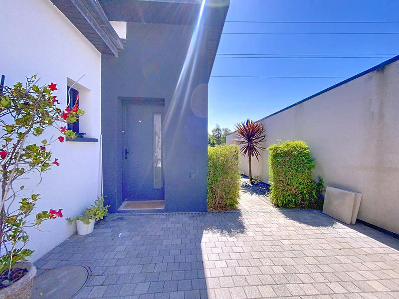 Maison - 118 m² - 5 pièces