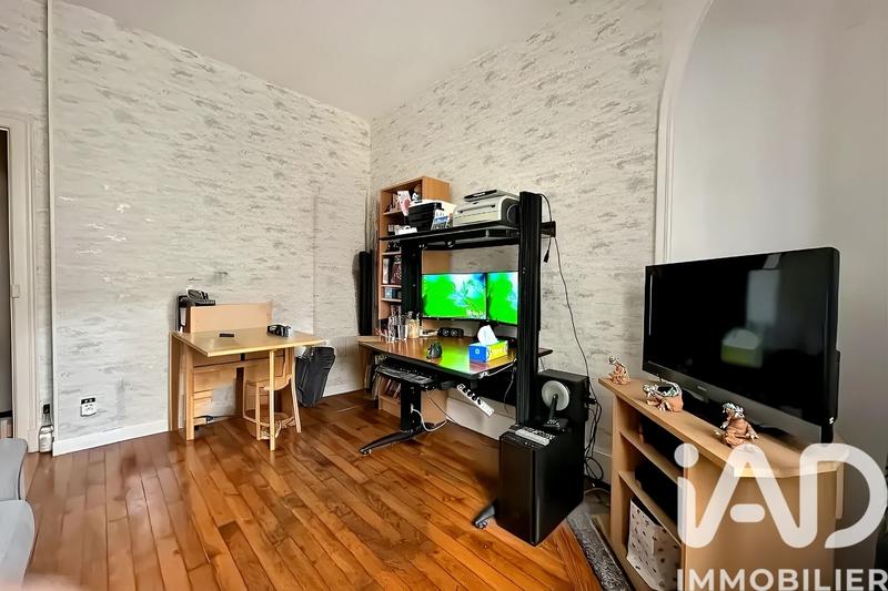 Appartement - 45 m² - 2 pièces