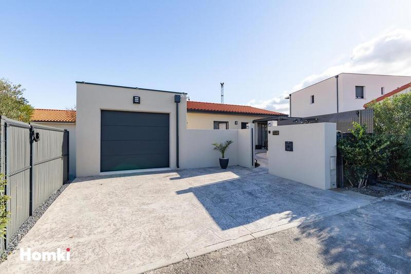 Maison - 93 m² - 4 pièces