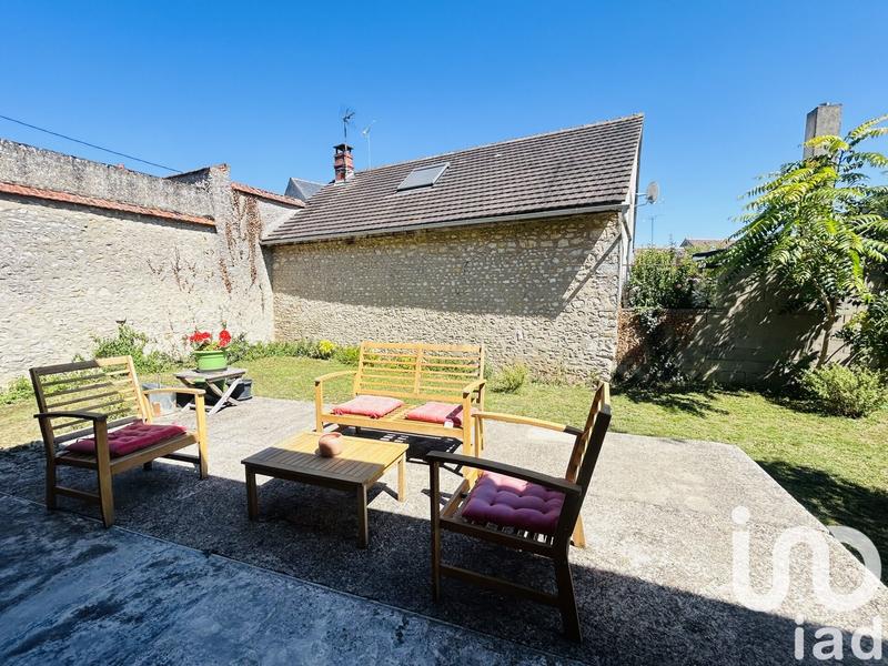 Maison - 117 m² - 5 pièces