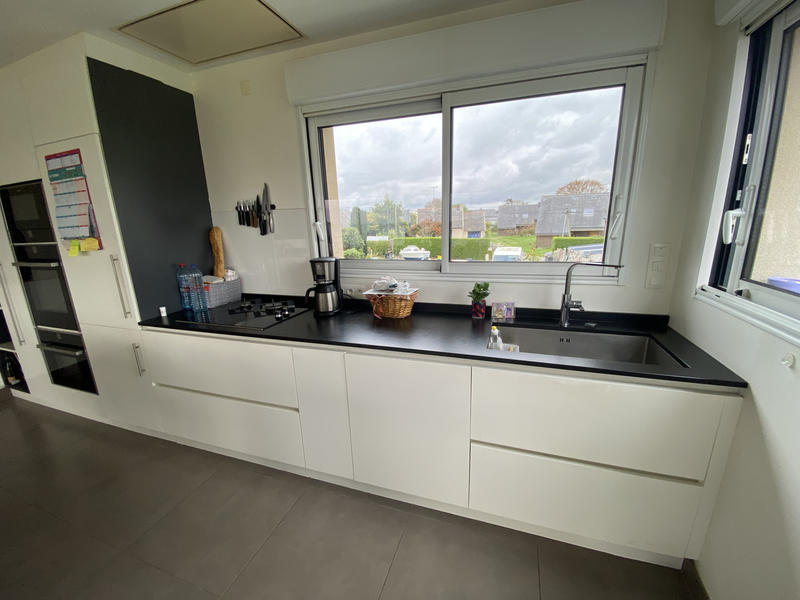 Maison - 121 m² - 5 pièces