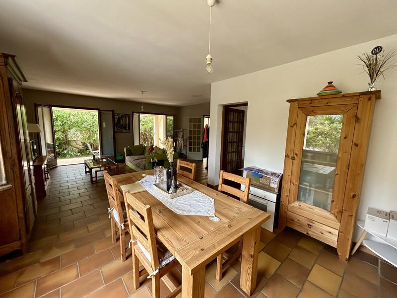 Maison - 125 m² - 5 pièces