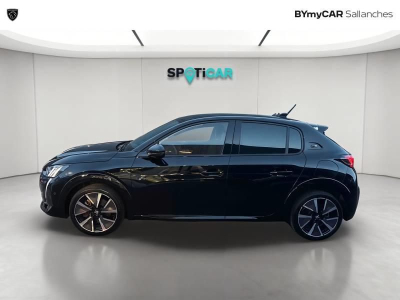 Peugeot 208 Electrique 50 kWh 136ch Gt