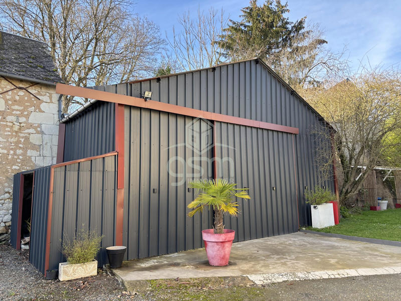 Maison traditionnelle - 164 m² - 6 pièces