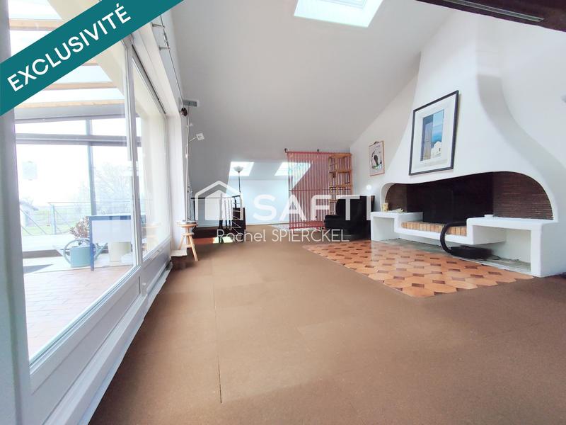 Maison - 182 m² - 7 pièces