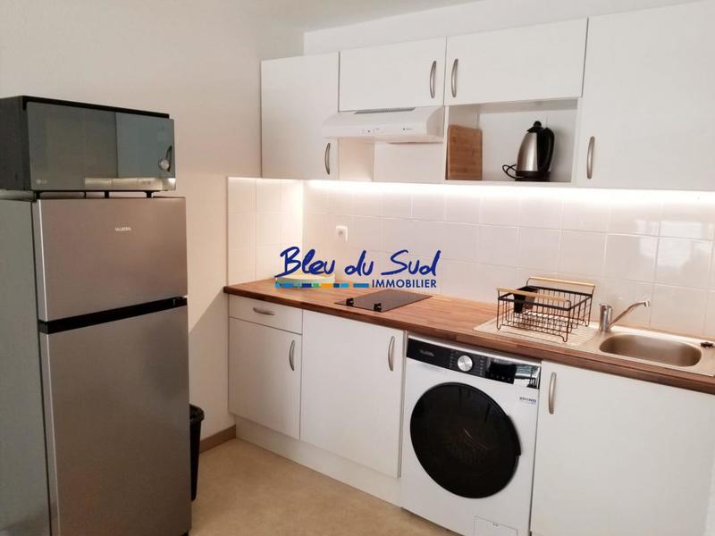 Appartement - 36 m² - 2 pièces