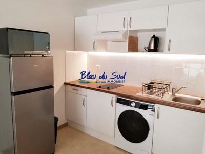 Appartement - 36 m² - 2 pièces