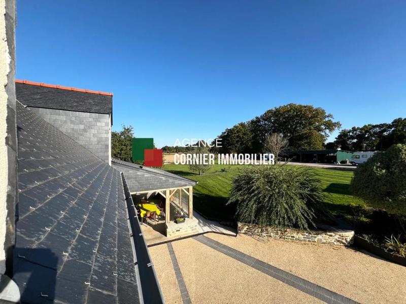 Longère - 210 m² - 8 pièces