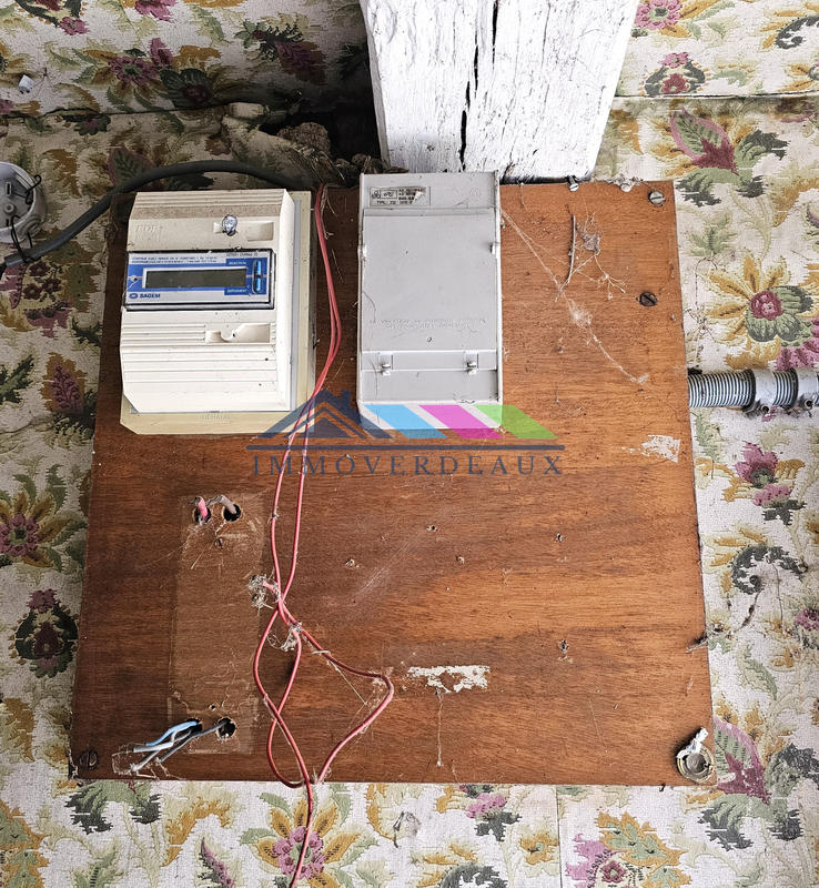 Maison de village - 200 m² - 7 pièces